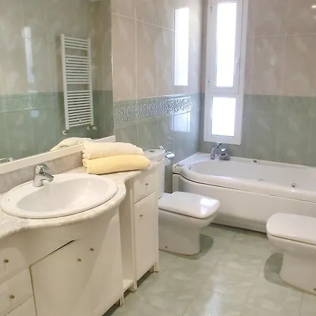 Villa Vistamar Lloret de Mar