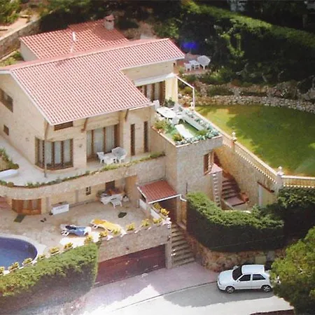 Villa Vistamar Lloret de Mar